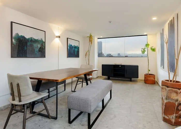 Apartamento Rio Nazas By Wynwood House *