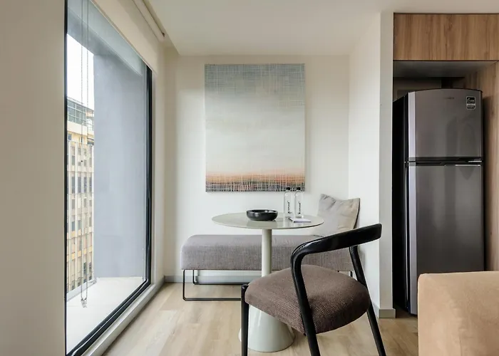 Apartamento Rio Nazas By Wynwood House *
