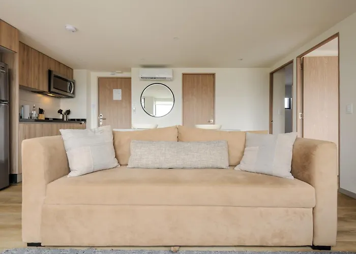 Apartamento Rio Nazas By Wynwood House Cidade do México