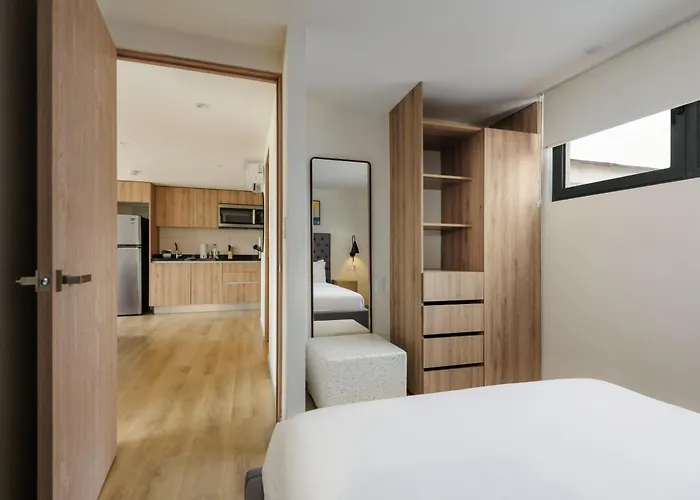 Apartamento Rio Nazas By Wynwood House *