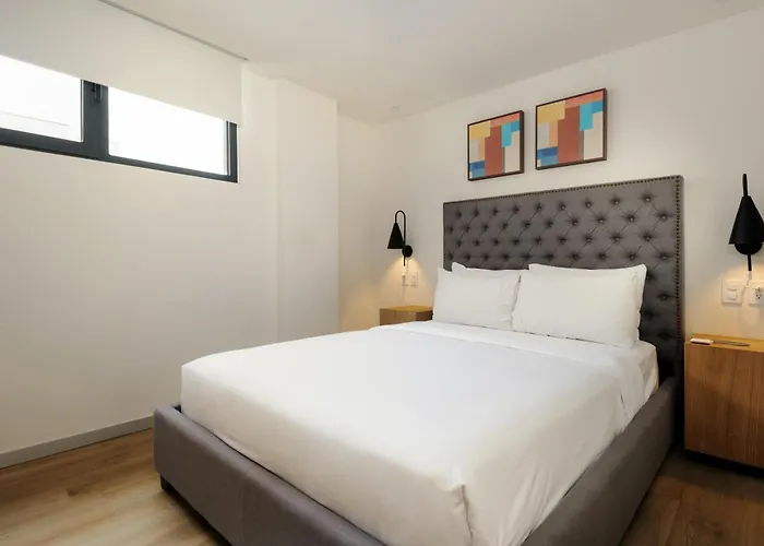 Apartamento Rio Nazas By Wynwood House Cidade do México