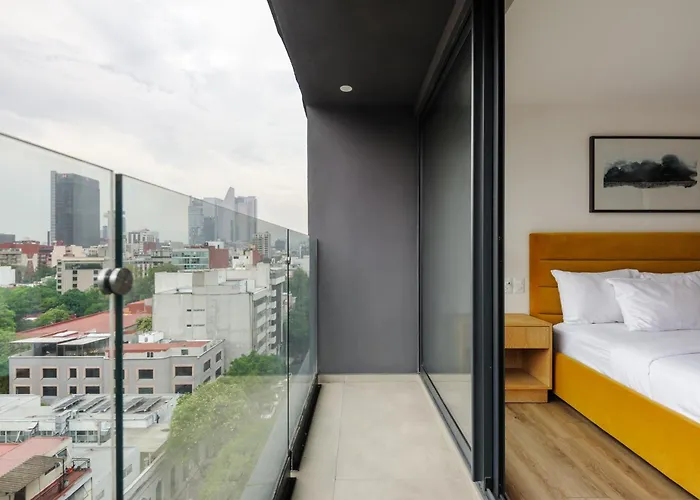 Apartamento Rio Nazas By Wynwood House *