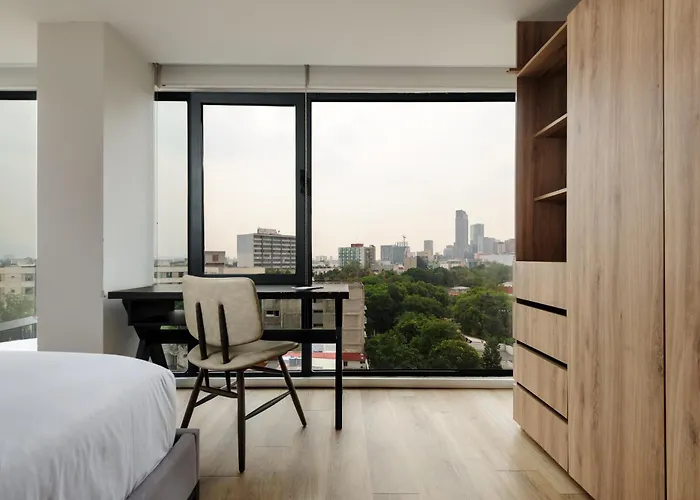 Apartamento Rio Nazas By Wynwood House