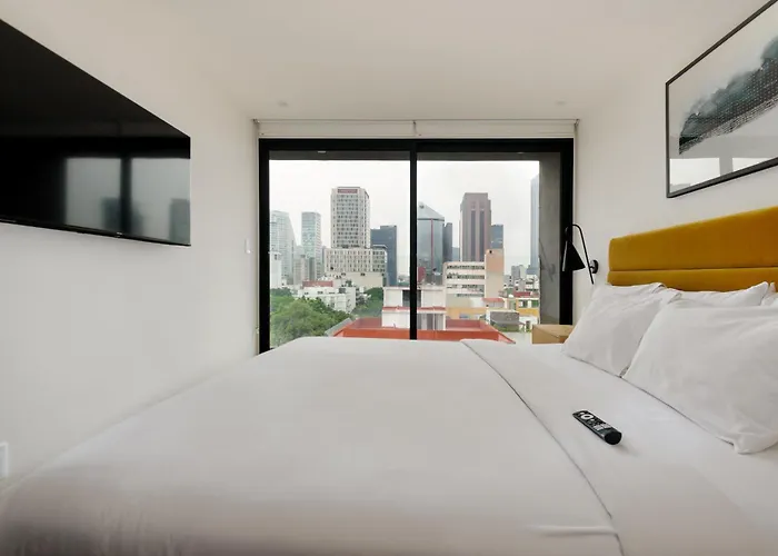 Apartamento Rio Nazas By Wynwood House