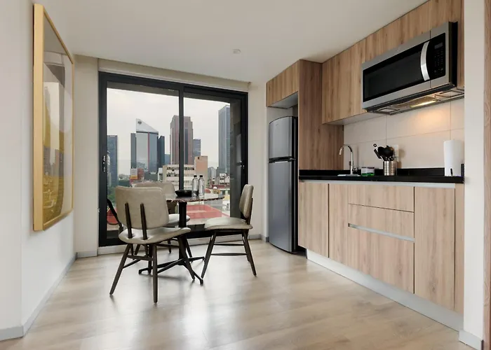 Apartamento Rio Nazas By Wynwood House *