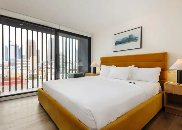 Apartamento Rio Nazas By Wynwood House Cidade do México