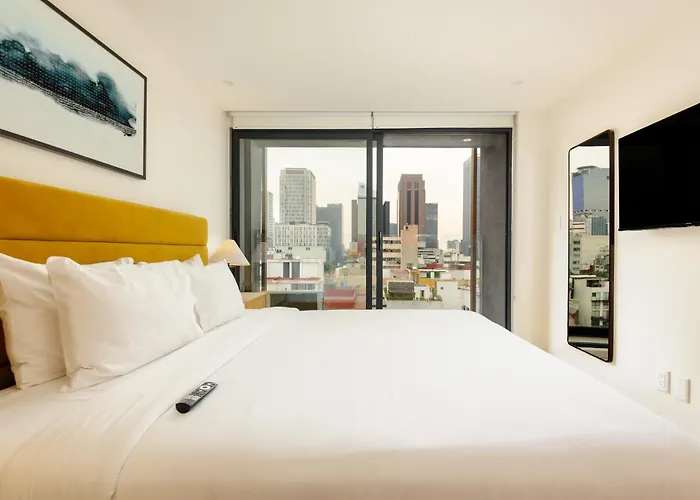 Apartamento Rio Nazas By Wynwood House