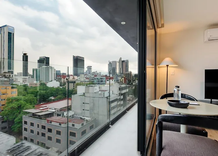 Apartamento Rio Nazas By Wynwood House *