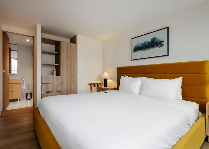 Apartamento Rio Nazas By Wynwood House