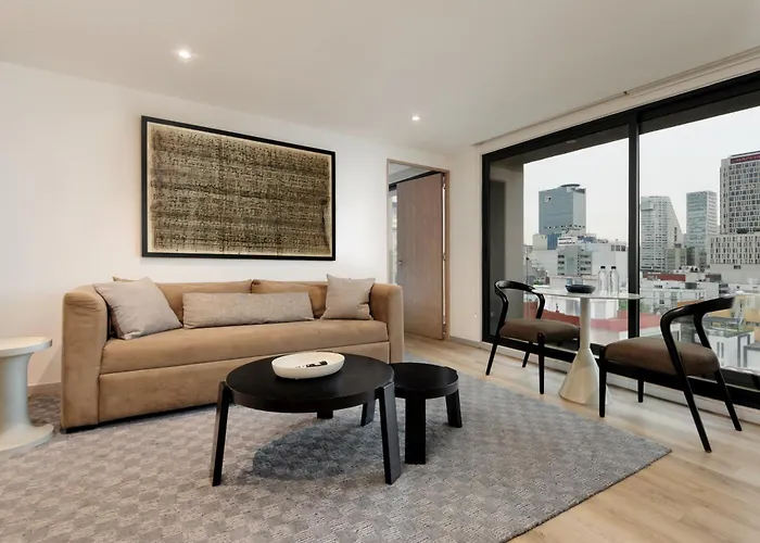 Apartamento Rio Nazas By Wynwood House Cidade do México
