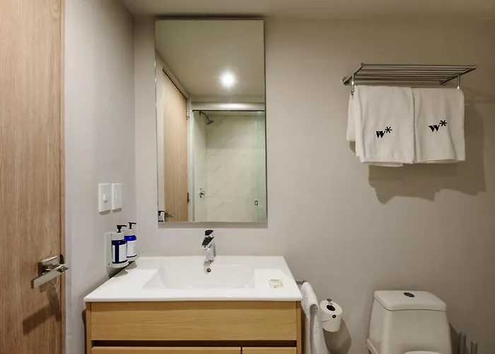 Apartamento Rio Nazas By Wynwood House Cidade do México