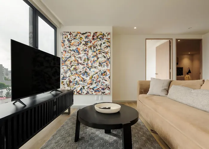 Apartamento Rio Nazas By Wynwood House Cidade do México