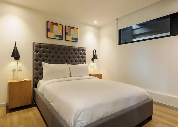 Apartamento Rio Nazas By Wynwood House Cidade do México