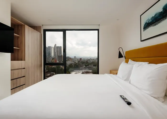 Apartamento Rio Nazas By Wynwood House *