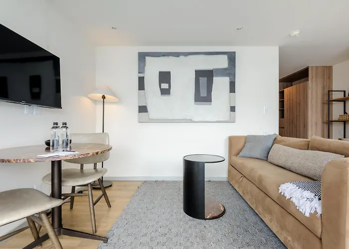 Apartamento Rio Nazas By Wynwood House *