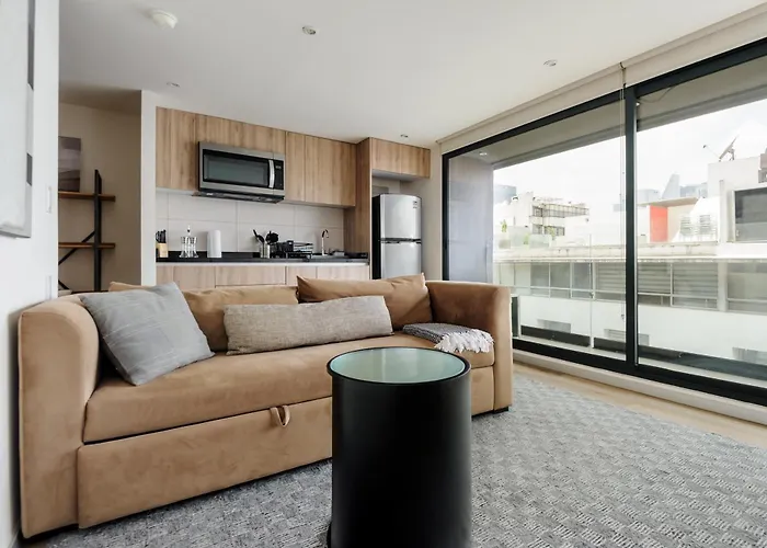 Apartamento Rio Nazas By Wynwood House *