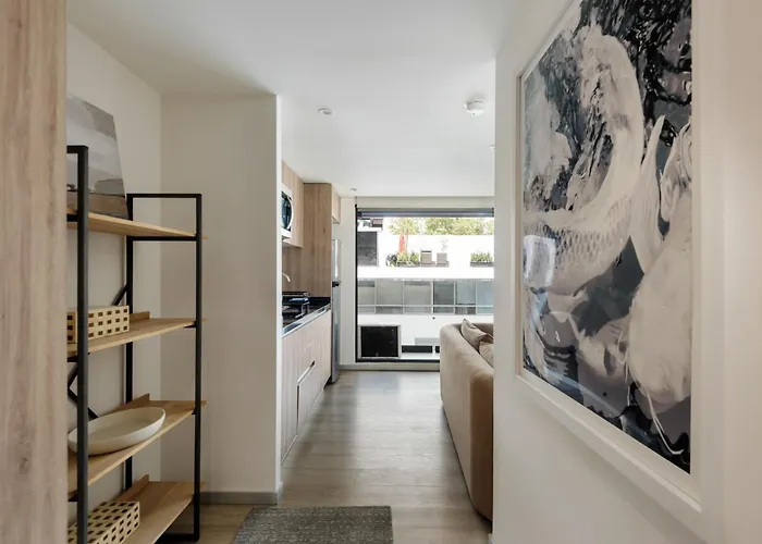 Apartamento Rio Nazas By Wynwood House *