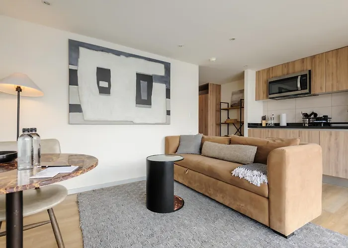 Apartamento Rio Nazas By Wynwood House *