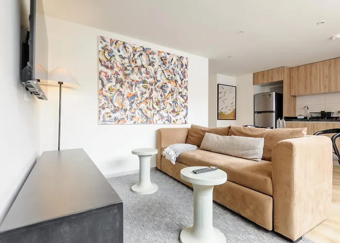 Apartamento Rio Nazas By Wynwood House *