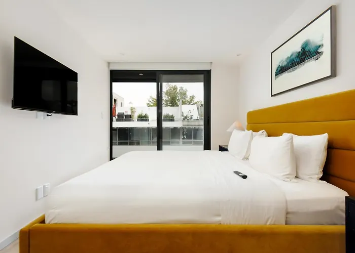 Apartamento Rio Nazas By Wynwood House